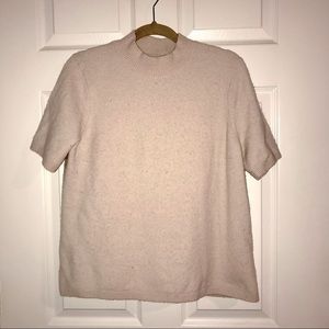 Loft, L, blush pink